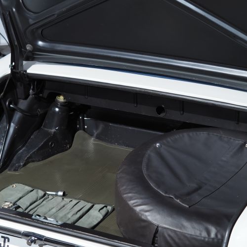 Mercedes-Benz 280SL 1969