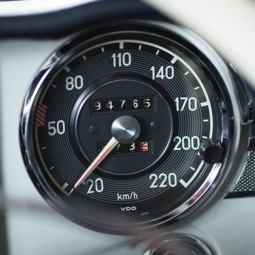 Mercedes-Benz 280SL 1969