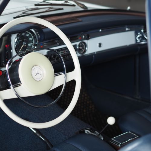 Mercedes-Benz 280SL 1969
