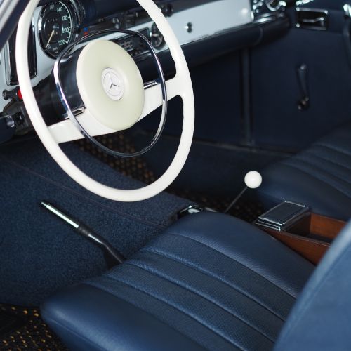 Mercedes-Benz 280SL 1969
