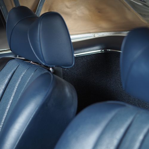 Mercedes-Benz 280SL 1969