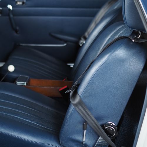 Mercedes-Benz 280SL 1969