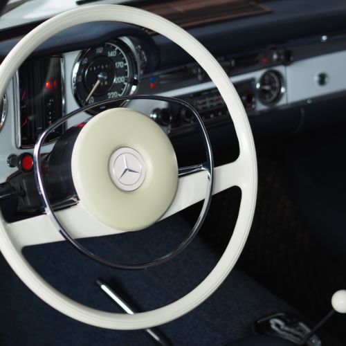 Mercedes-Benz 280SL 1969