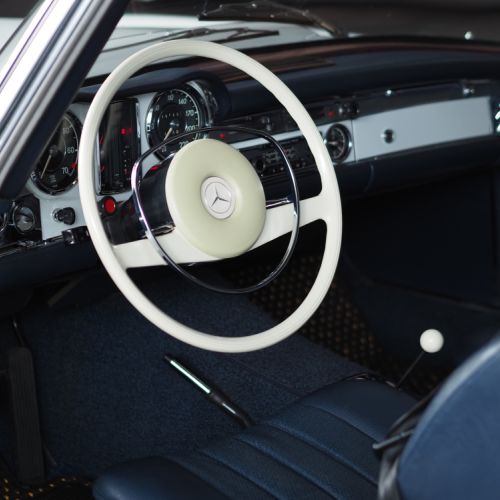 Mercedes-Benz 280SL 1969
