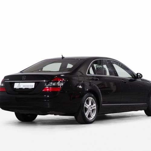 Mercedes-Benz S500L 2005