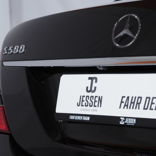 Mercedes-Benz S500L 2005