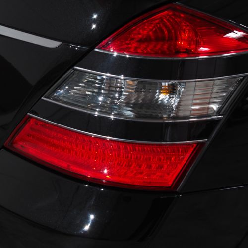 Mercedes-Benz S500L 2005
