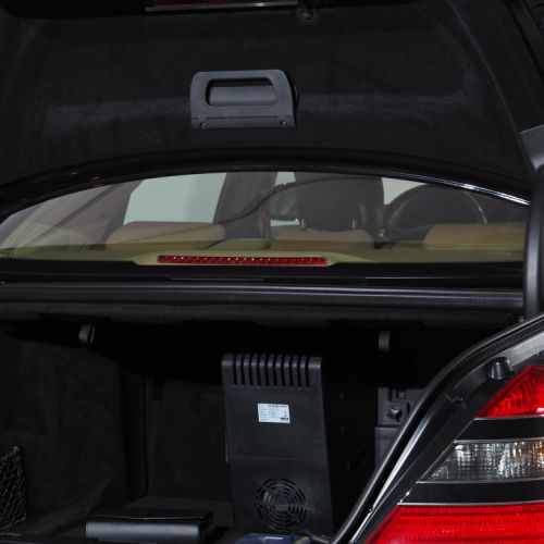Mercedes-Benz S500L 2005