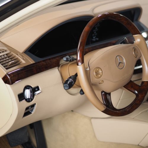 Mercedes-Benz S500L 2005