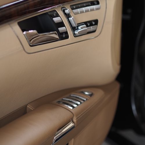 Mercedes-Benz S500L 2005