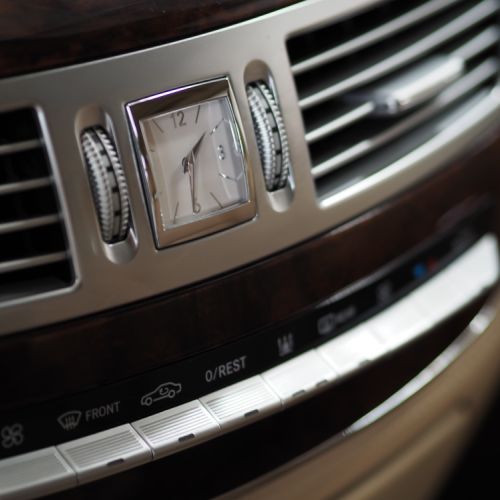 Mercedes-Benz S500L 2005