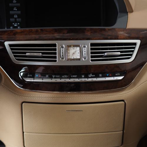 Mercedes-Benz S500L 2005