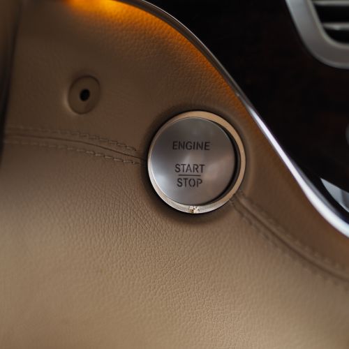 Mercedes-Benz S500L 2005