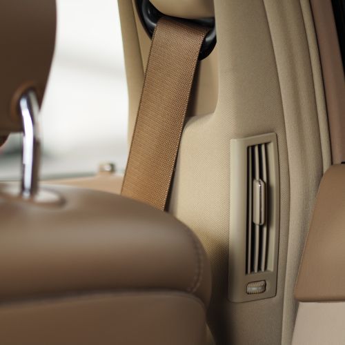 Mercedes-Benz S500L 2005