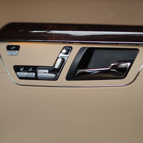 Mercedes-Benz S500L 2005