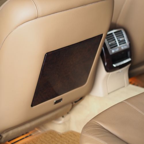 Mercedes-Benz S500L 2005