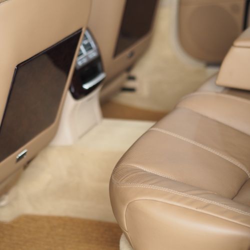 Mercedes-Benz S500L 2005