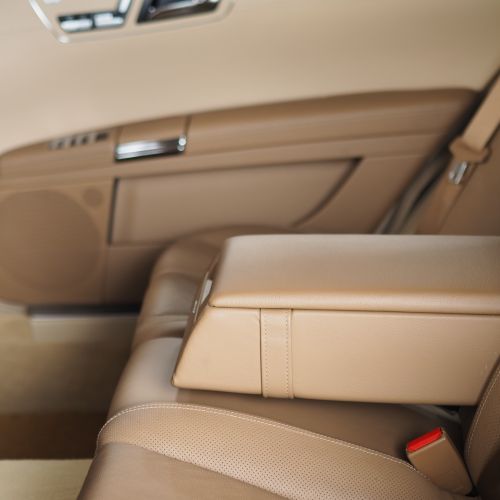 Mercedes-Benz S500L 2005