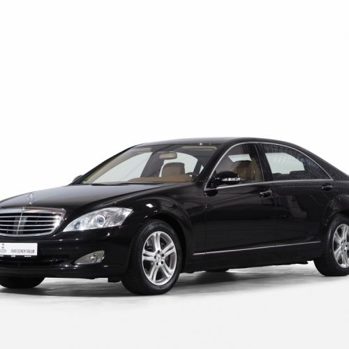 Mercedes-Benz S500L 2005