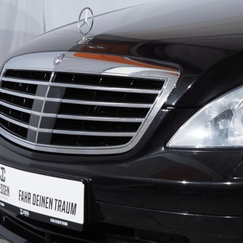 Mercedes-Benz S500L 2005