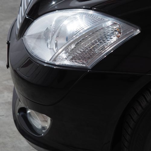 Mercedes-Benz S500L 2005