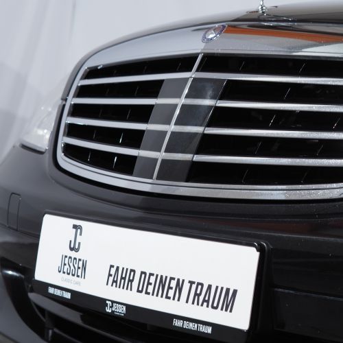 Mercedes-Benz S500L 2005