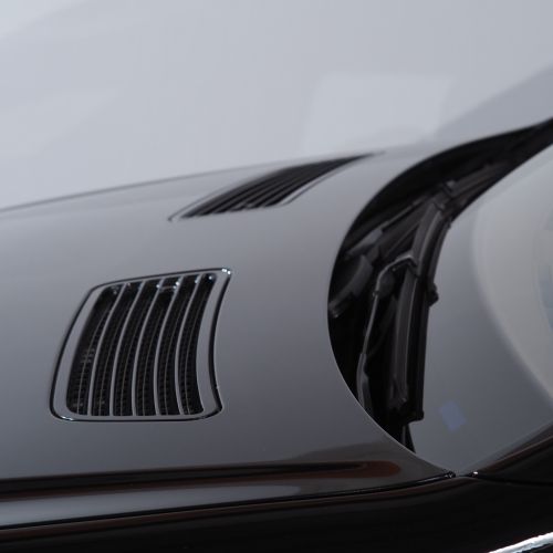 Mercedes-Benz S500L 2005