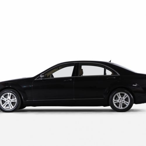 Mercedes-Benz S500L 2005