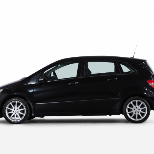 Mercedes-Benz B200 2006