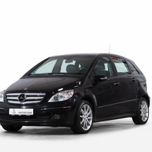 Mercedes-Benz B200 2006