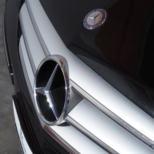 Mercedes-Benz B200 2006