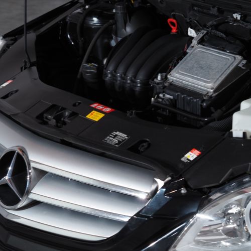 Mercedes-Benz B200 2006