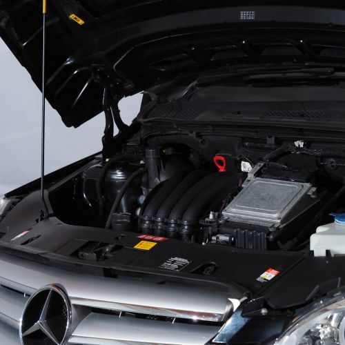 Mercedes-Benz B200 2006