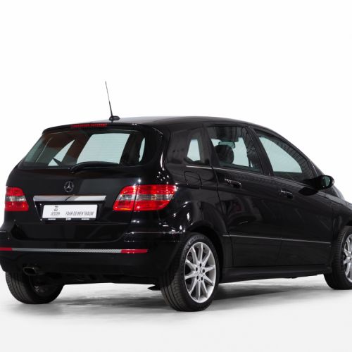Mercedes-Benz B200 2006