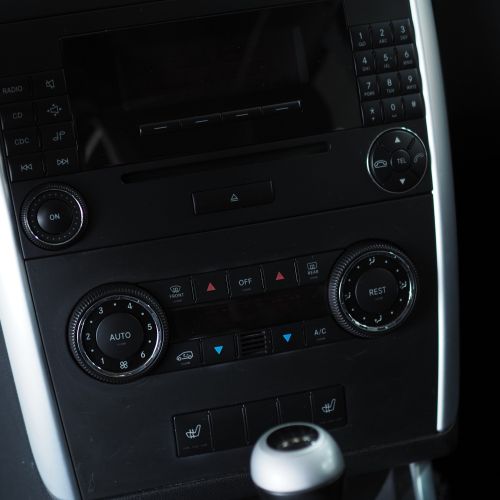 Mercedes-Benz B200 2006