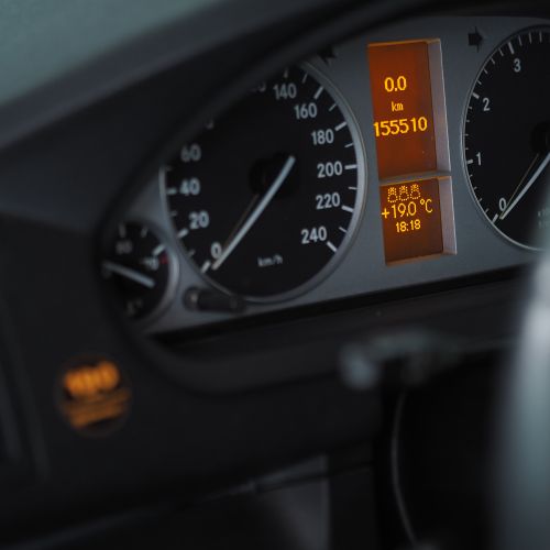 Mercedes-Benz B200 2006