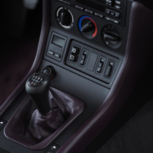 BMW Z3 1.9 1997