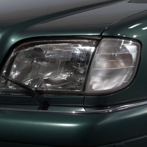 Mercedes-Benz S 420 lang 1997