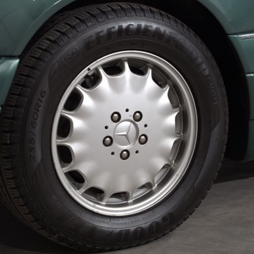 Mercedes-Benz S 420 lang 1997