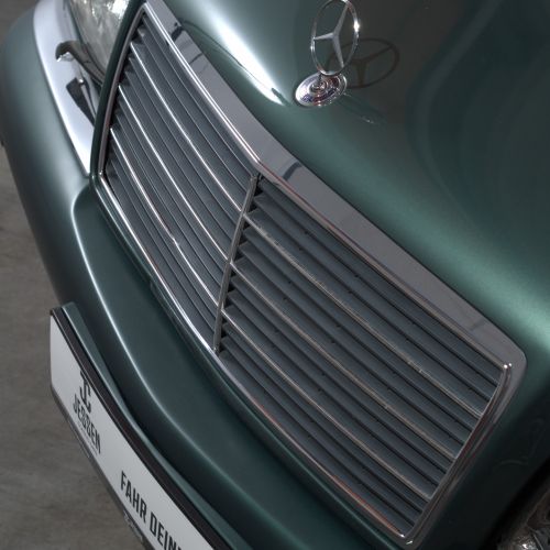 Mercedes-Benz S 420 lang 1997