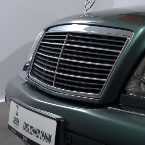 Mercedes-Benz S 420 lang 1997