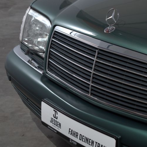 Mercedes-Benz S 420 lang 1997