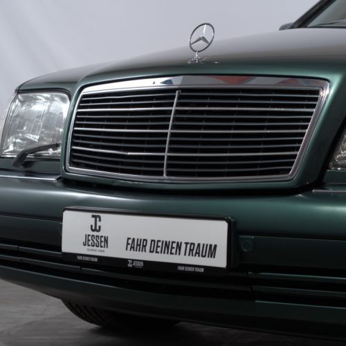 Mercedes-Benz S 420 lang 1997