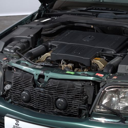 Mercedes-Benz S 420 lang 1997