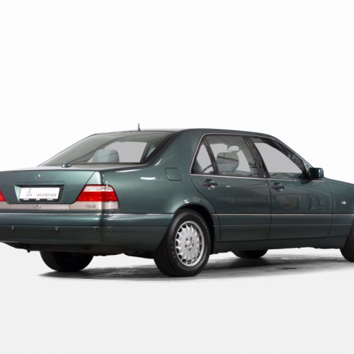 Mercedes-Benz S 420 lang 1997