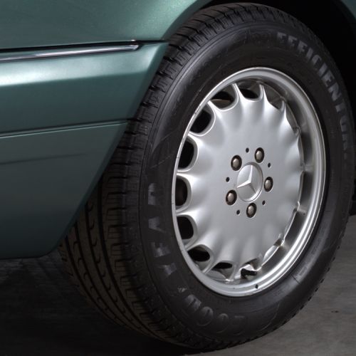 Mercedes-Benz S 420 lang 1997