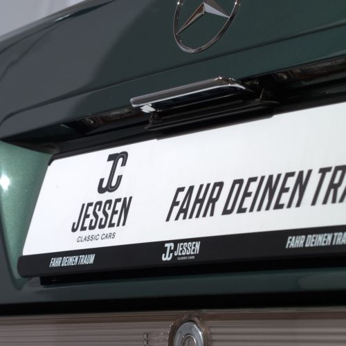 Mercedes-Benz S 420 lang 1997