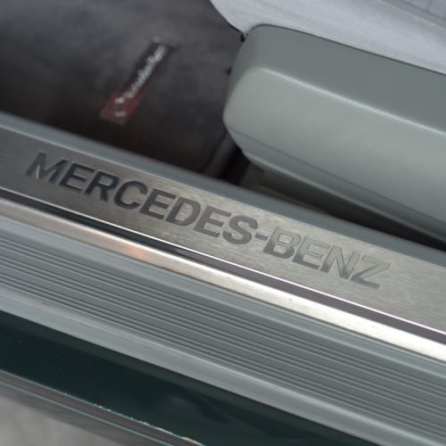 Mercedes-Benz S 420 lang 1997