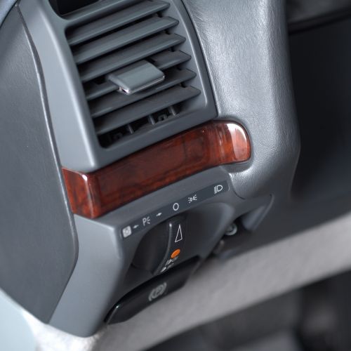 Mercedes-Benz S 420 lang 1997