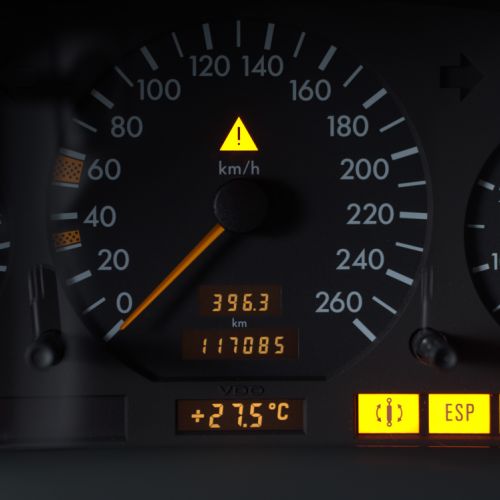 Mercedes-Benz S 420 lang 1997